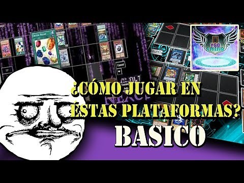 Dueling nexus o YGO Pro, cómo usar y descargar (Guía para novatos)