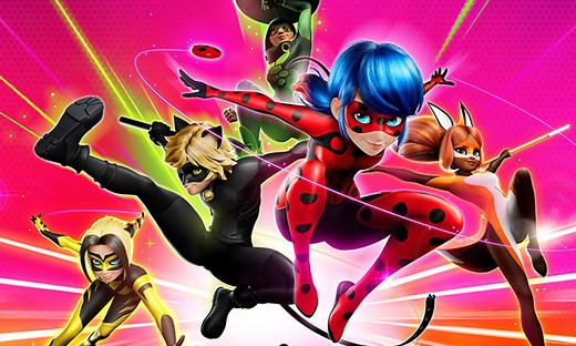 Miraculous : Les Aventures de Ladybug et Chat Noir (Série) - Replay et vidéos en streaming | TF1