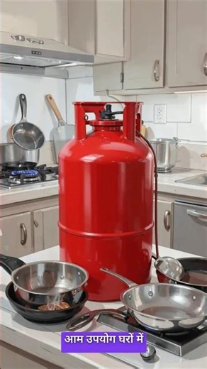 know about Liquid Petroleum Gas #shorts