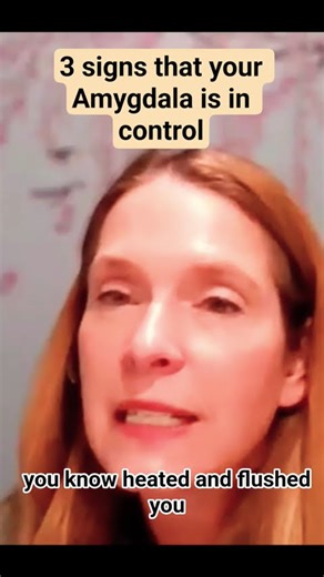 Fight, Flight or Freeze - 3 responses when your Amygdala takes control. #conflict #podcast #brain