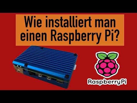 Wie installiert man einen Raspberry Pi mit dem Imager? (2026)