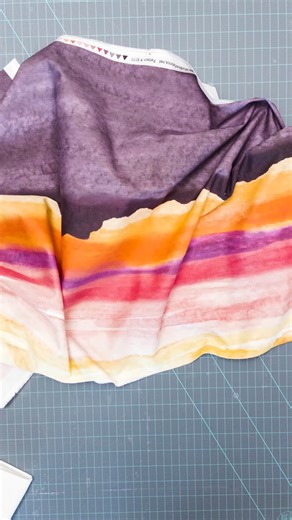 🌅 Another Look at This Amazing Quilt Kit! 🌊 Our NQC Team has put together something truly special — pairing the rich, warm tones of Sunset Southwest fabric from Studio e Fabrics with the stunning With the Tides quilt pattern by Shellrummelquilting and Shell Rummel Art and Design. The result? A quilt kit that feels like the perfect blend of artistry, color, and texture — inspired by sunlit horizons and desert skies. 🧵 With the Tides Quilt Kit features: ✨ Sunset Southwest fabric — bold, beautif