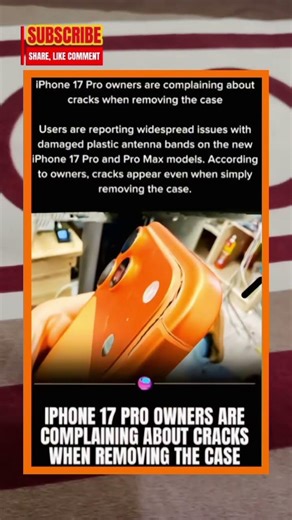 Antenna Issues on the Latest iPhone Line. #shorts