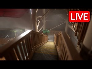 Playing a Hyper Realistic Backrooms Game - SUBLIMINAL & More LIVE 🔴