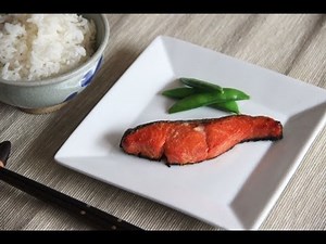 Miso Grilled Salmon Recipe
