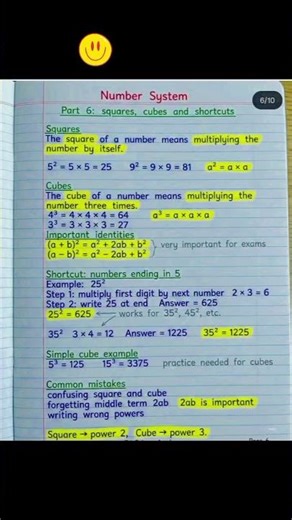 Math!!! Number System!!! Easy trick!!!
