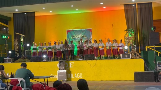 San Felipe Integrated HS on Reels