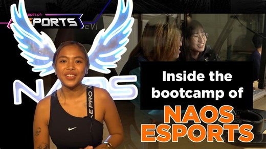 WATCH: We raid the NAOS bootcamp in a new series, Spin On Tour