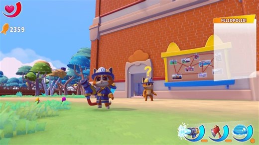 Leo the Firefighter Cat: The Purr-fect Hero on all Major Consoles | TheXboxHub