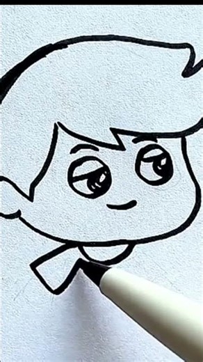 How to draw and color it. Drawing tutorial for beginners. Learn to draw