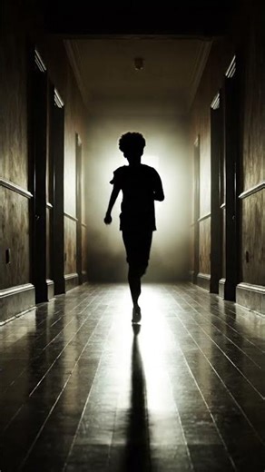 faint silhouette #ghostcaught #scaryclips #horrorstories #shortsreels #horrorshortfilm #shorts