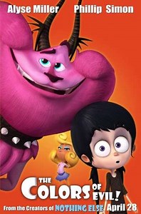 The Colors of Evil (2012) - Movie