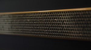 1.2K views | A pattern inspired by the way water adheres to metal, ADHESION by Infinity Drain marks an innovative collaboration with Gensler. Available in all 10 finishes — including the 5 launched last year — ADHESION pushes the design envelope forward with its unique design and impressive functionality. | Interior Design Magazine | Facebook