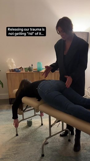 Spinal Energetics on TikTok