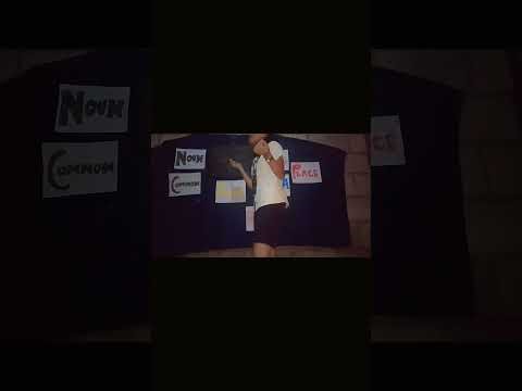 Part of Speech (NOUN) in Grade 7 learners