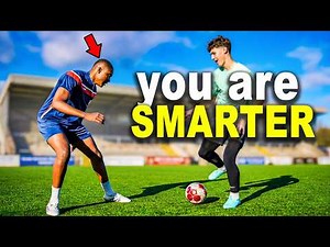 How Smart Center Backs Control Space, Not Players