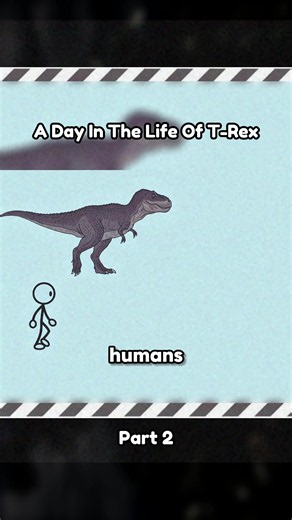 A Day in the Life of a T‑Rex: Facts, Myths, and Behavior