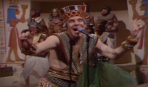 Steven Martin’s ‘King Tut’ Sketch from 1978 Sparks Twitter Debate on Cultural Appropriation