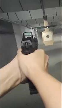 GOWUTAR A17 Shake Awake RMSc Micro Red/Green Dot Sight