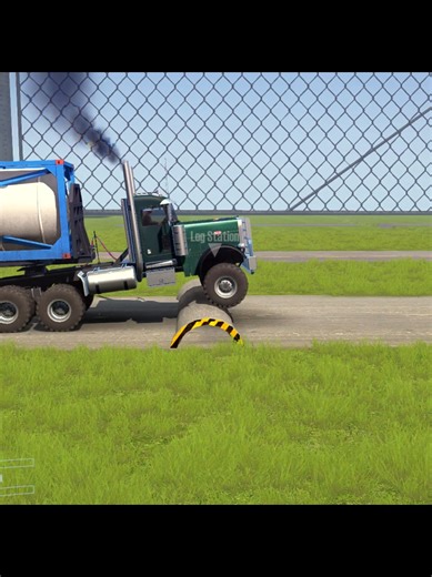 Spintires: mudrunner truck off-road P97 #mudrunner #truck #automobile #spintires #gaming