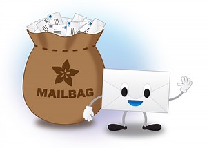 From the mail bag…