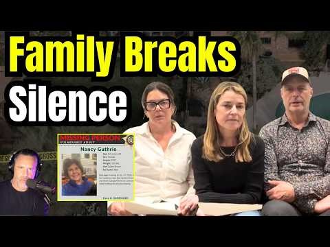 NEW! Nancy Guthrie's Home Roped Off & Savannah Guthrie Pleads for Her Mom's Return