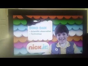 Nick Jr Curriculum Boards (2013-2018)