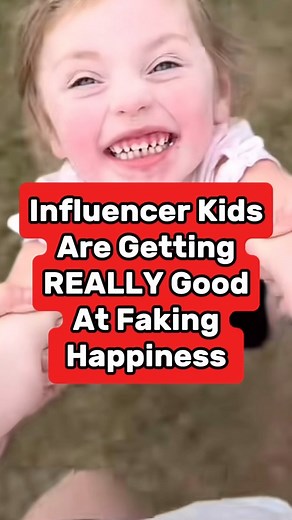 Faking Happiness For Ad Revenue | Adopted Connor