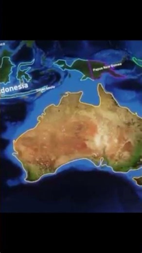 Australia Borders Indonesia to the North 🇦🇺🇮🇩 | Exploring Australia’s Northern Neighbor