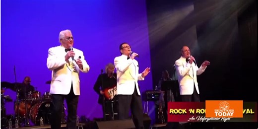 Get ready for an incredible three-act Rock and Roll 60s Revival at the Alabama Theatre