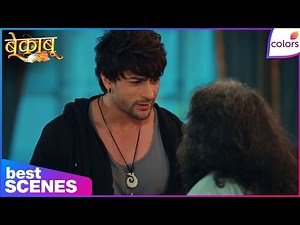 Bekaaboo | Ranav Attacks Aditya For His Comment on Him | Colors TV