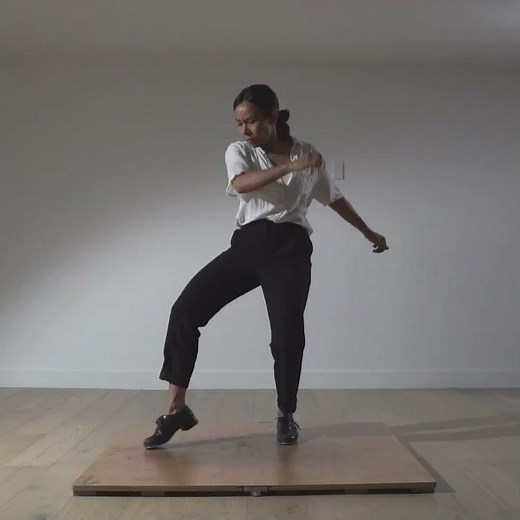 Galen Hooks | "A Change is Gonna Come" Sam Cooke Tap Choreography