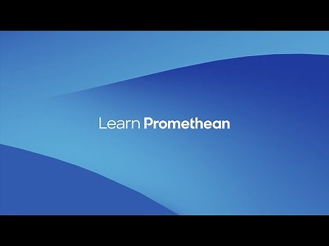 Promethean Spinner App