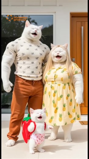 😸 Cute Meow Ai 😸 on Instagram: "🚨Warning: Liking this post may result in uncontrollable purring and spontaneous cat adoptions! 🐾 Follow @cutemeowai for more feline chaos, drop a comment if you’ve ever been personally victimized by a cat’s cuteness, and share before your cat gets jealous! 😹 It all started when the orange menace—aka Sir Whiskerstein—jumped onto my keyboard during a Zoom call. One innocent paw slap later, he had accidentally launched a crypto mining app, joined a Discord serve