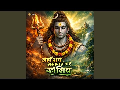 Jahan Bhay Samapt Hota Hai Wahi Shiv
