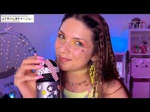 ASMR Emoji Challenge 10