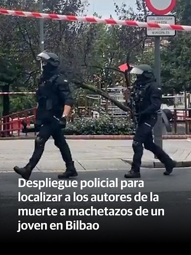 Pelea a Machetazos en Solokoetxe: Un Hombre Fallece