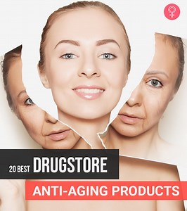 20 Best Drugstore Anti-Aging Products Of 2025, Expert-Approved