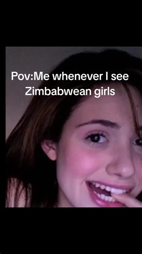 Celebrating the Beauty of Zimbabwean Girls