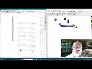 Programación ladder. Simulación con Cade/PC-simu
