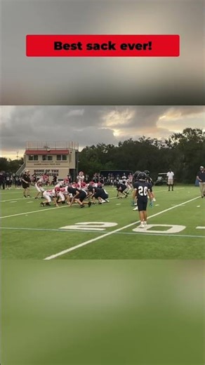 Football Brawl Erupts! 🤯 Players Fight on Field! 🏈