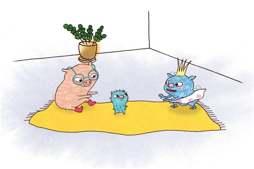 Film pour enfants : “Nous voilà grands !”, de grandes aventures miniatures pour tout-petits