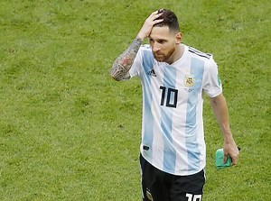 Hardcore Lionel Messi fan dies in India impersonating his role model