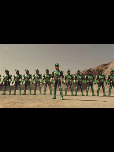 Kamen Rider AI: Exploring Battlerider Innovations