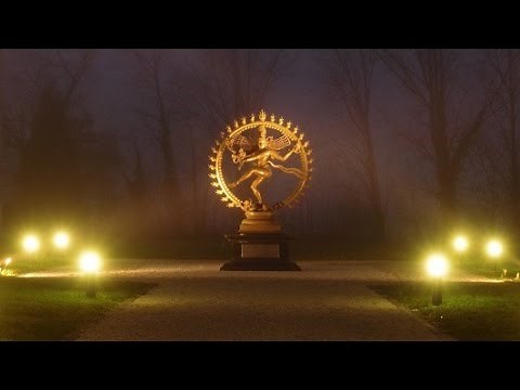 Leaked video of mock sacrifice performed at CERN feels staged.