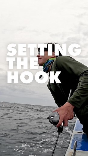 Mastering the Art of Setting the Hook for Different Fish Species