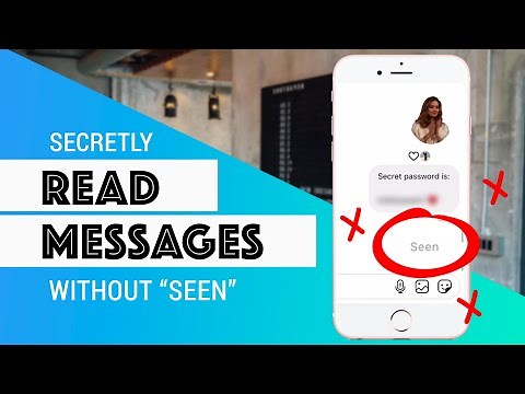 REAL INSTAGRAM DM HACK! How to Secretly Read Messages WITHOUT SEEN! 🤫
