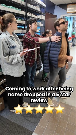 Nothing hits harder than being name-dropped in a 5-star review 😎 #LensDirect #VisionCare #CustomerReviews #Eyewear | LensDirect.com