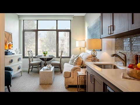 “Designing Spaces” – Atria featured on award-winning TV show