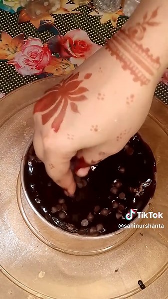 chocolate over load tab cake #foryou #viraltiktok #trending